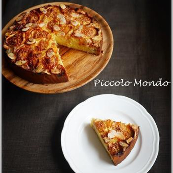 【オンラインレッスン】いちじくでイタリア料理＆ドルチェ♪-C