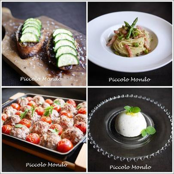 イタリア料理＆ドルチェレッスン♪【出張レッスン】