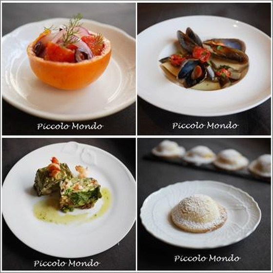 ★イタリア料理＆ドルチェレッスン♪