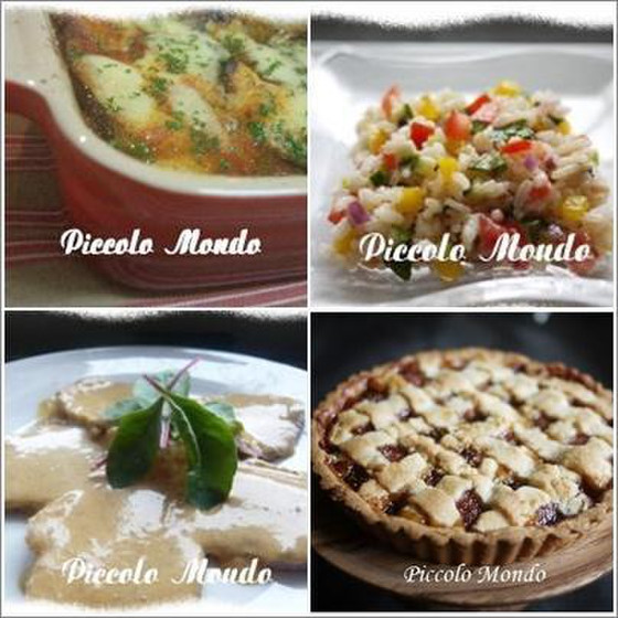 ★夏の基本のイタリア料理＆ドルチェレッスン（アンコール）