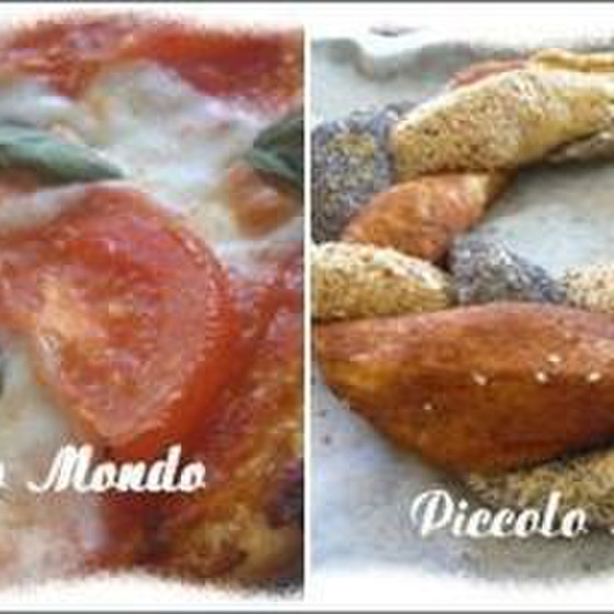 イタリアパンのレッスン♪