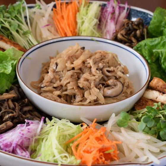 シンガポールの正月料理