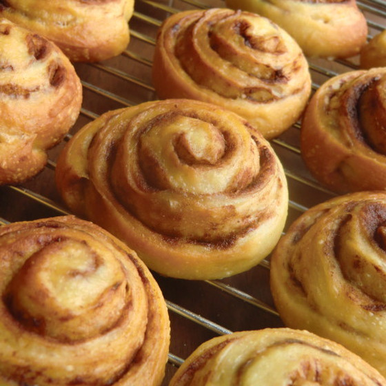 Cinnamon Rolls