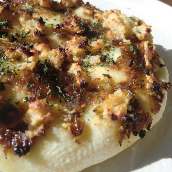 Miso Foccacia
