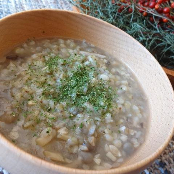 Winter Menu