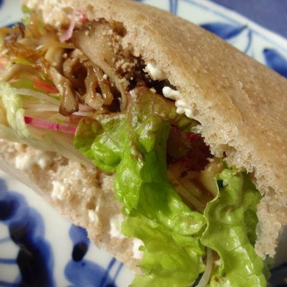ホシノ酵母でパンを焼こう！