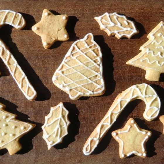 Sweets Class in English, Trial