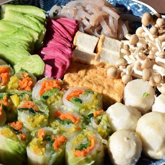 Chinese Delights
