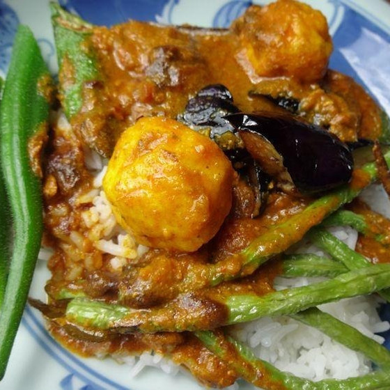 夏に食べたいシンガポール料理 Ⅱ