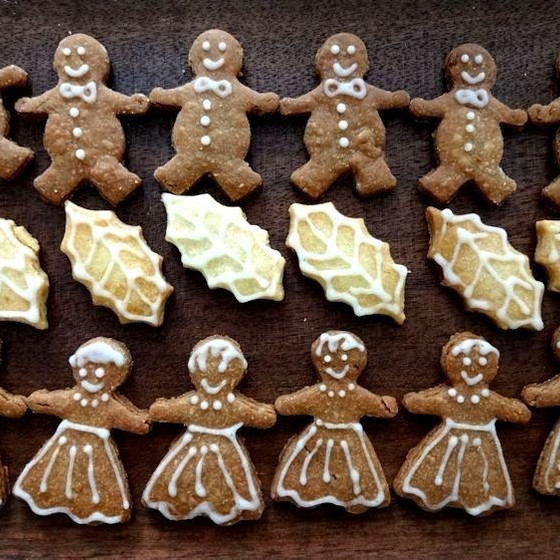 Sweets Class in English, Trial