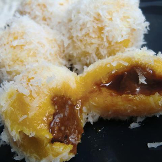英語でお菓子作り