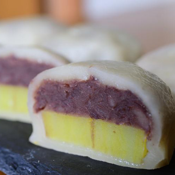 英語でお菓子作り