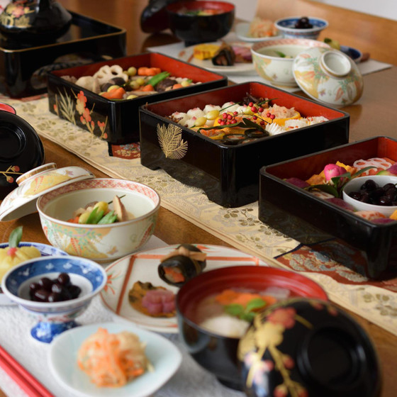 おせち料理