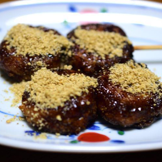 英語でお菓子作り