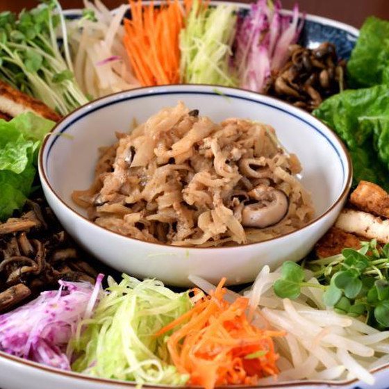 チャイニーズニューイヤー料理
