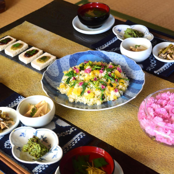 桜春御膳