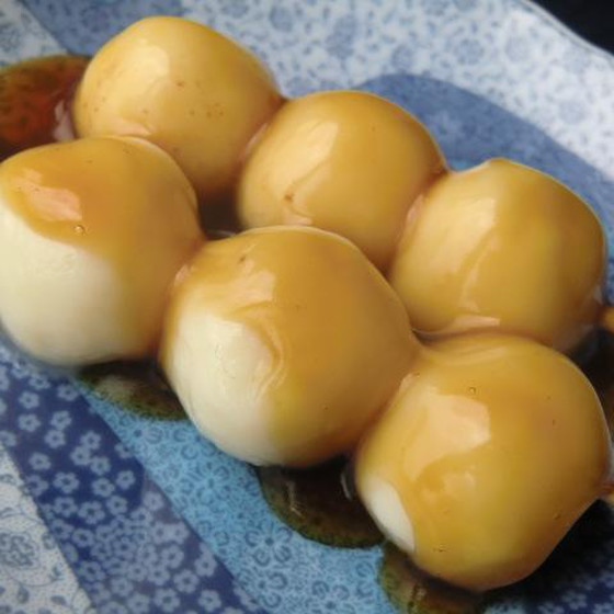 おだんご作り