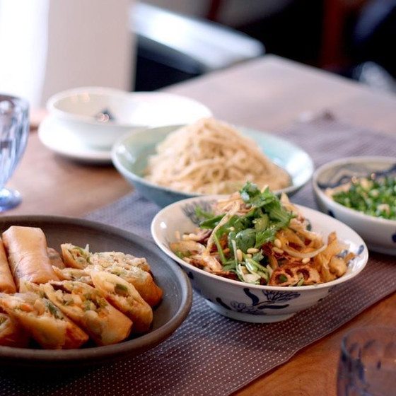 組合せがおいしい冬の中韓料理(1月プラスレッスン)