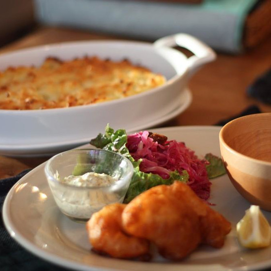 冬のあったかフレンチ(2月プラスレッスン)