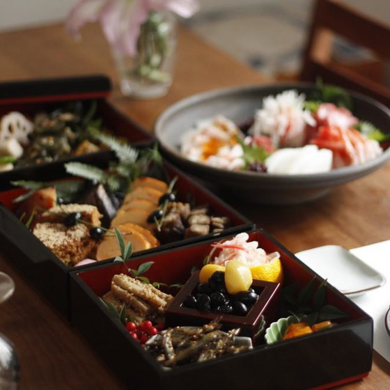 おせち料理教室（試食・持ち帰り）