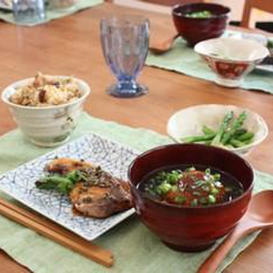 初春の丁寧な和食（1-2月定番レッスン）