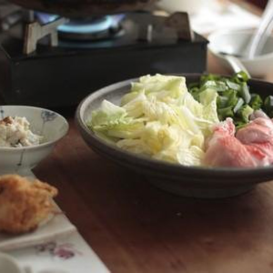 コクと旨味の中韓鍋ごはん（1月プラスレッスン）