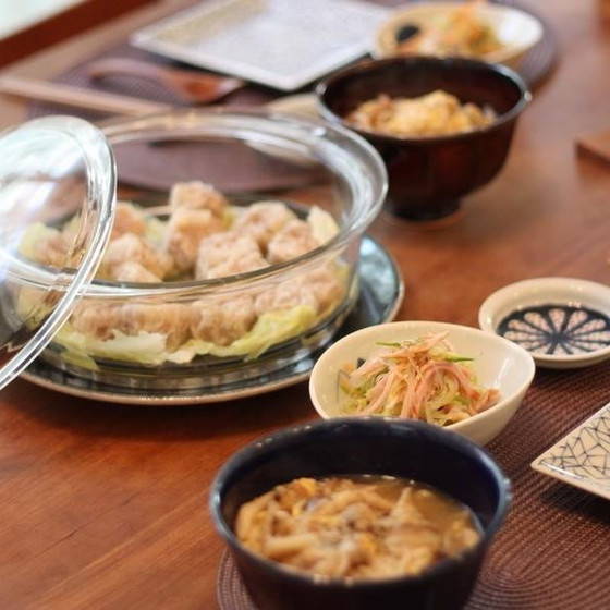 家で楽しむ中華点心（3月プラスレッスン）