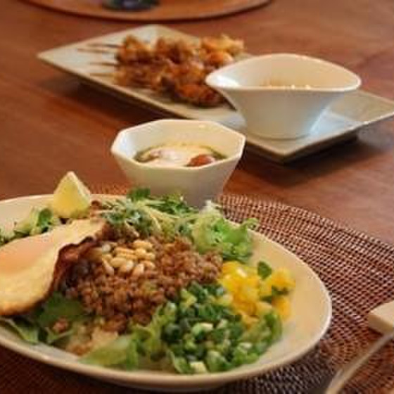 旨味と香りのアジアンエスニック(7-8月定番レッスン）