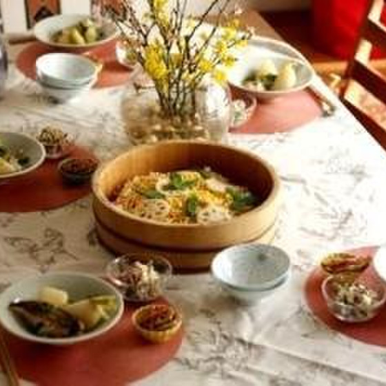 calmo家定番の夕ご飯（11月プラスレッスン）