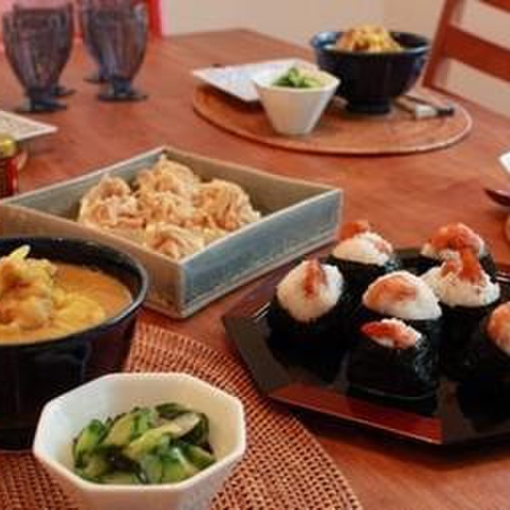 名古屋飯を作ろう！（9-10月定番レッスン）