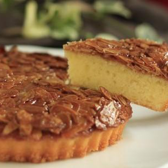 リクエストお菓子教室（トスカケーキ　5月）