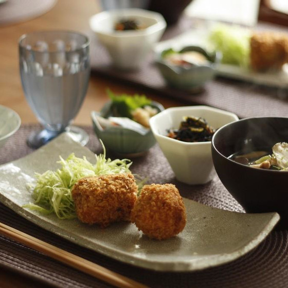 夏のごちそう御膳(7月プラスレッスン）