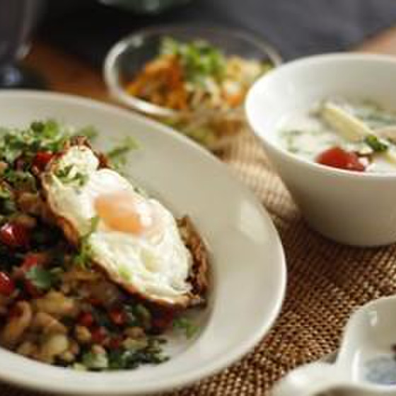 定番にしたいアジア料理(8月プラスレッスン）