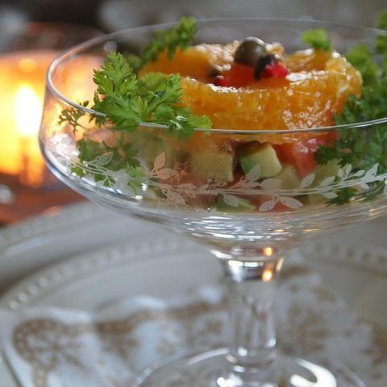 クリスマスは、イタリア・マンマの味でおもてなし