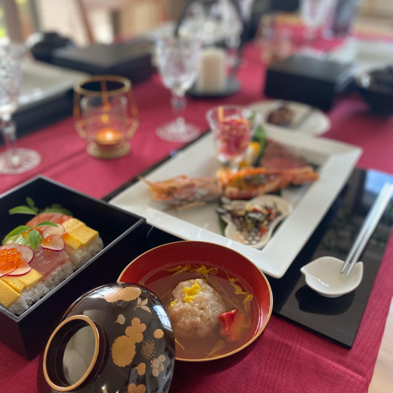晩秋の和食～モダンおせち～追加レッスン！