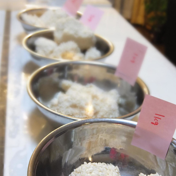 手作りお味噌教室 　≪１DAY教室　手作りみそを仕込む会のご案内≫