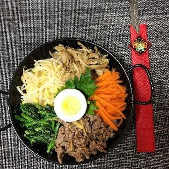 旬の野菜を美味しく ♪韓国料理♪