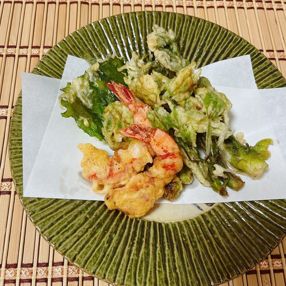 4月季節の料理 コース  季節を味わい、 食卓を華やかに！