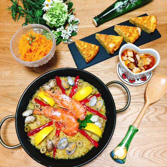 6月季節の料理 コース  季節を味わい、 食卓を華やかに！
