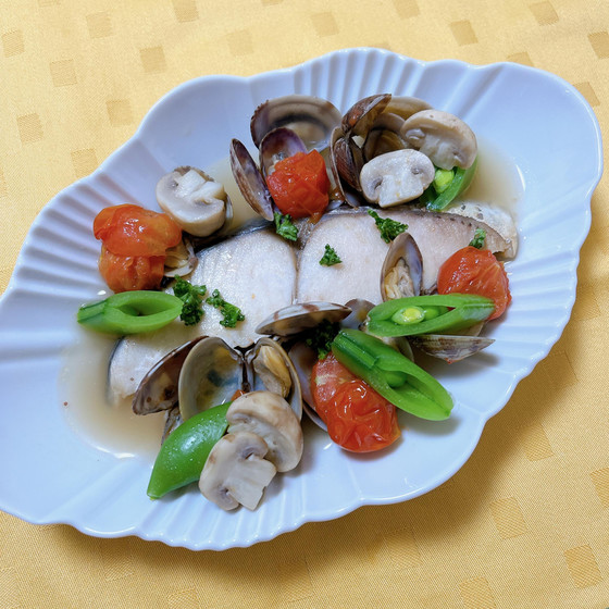 ４月 季節の料理 コース  