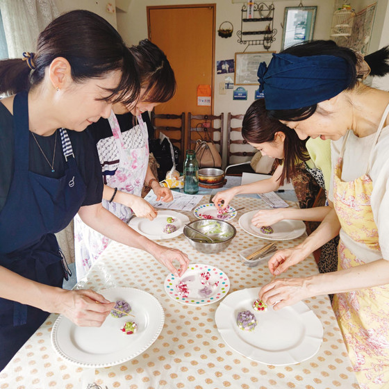 💻✨オンライン【七福醸造さんコラボ】腸活に◎！発酵調味料イベント✨夏の疲れを取ろう！ヘルシー発酵料理＆座学✨