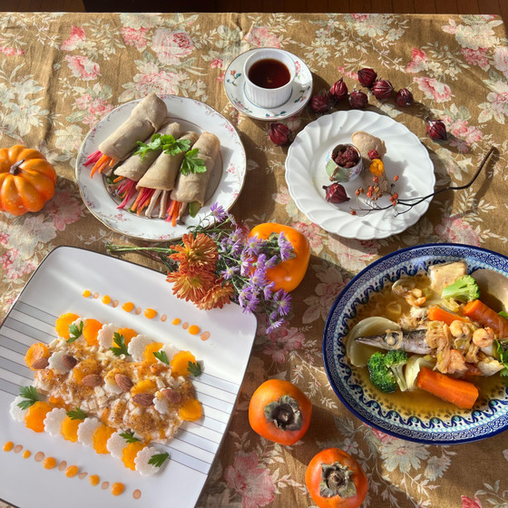 11月メニューラインナップ
