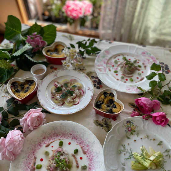 6月メニューラインナップ💠