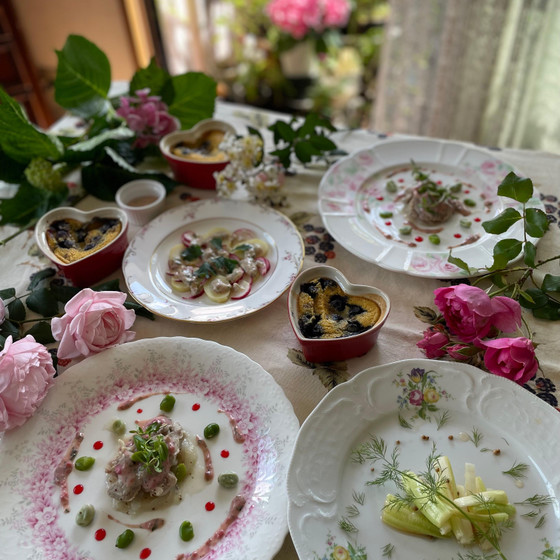 6月メニューラインナップ💠