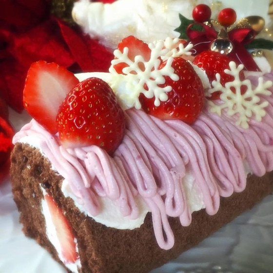 【女性】クリスマスケーキ教室