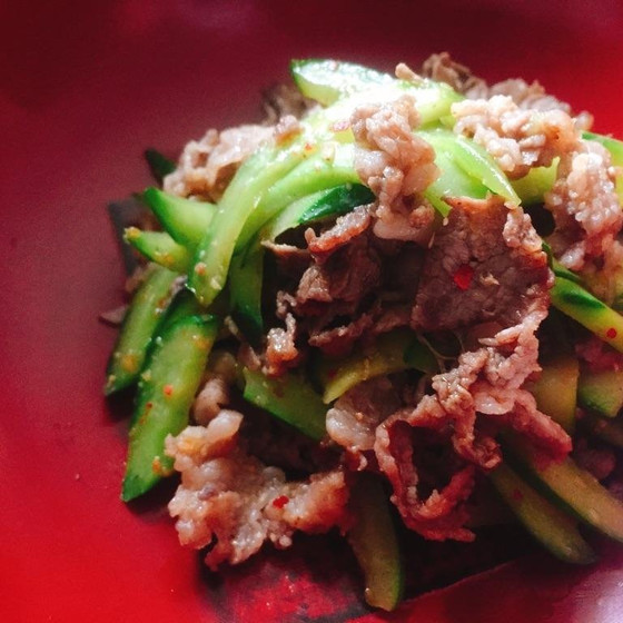 初秋の美肌韓国料理~選べる２種類のメイン料理♪♪