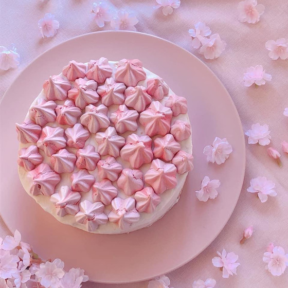 こどもお菓子教室「母の日ケーキ」
