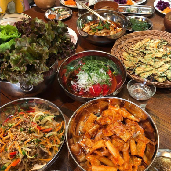 「韓国薬念（合わせだれ）と薬念を使った夏にぴったり元気UP！韓国料理」レッスン