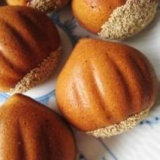 フランクフルター・クランツと栗くりケーキ