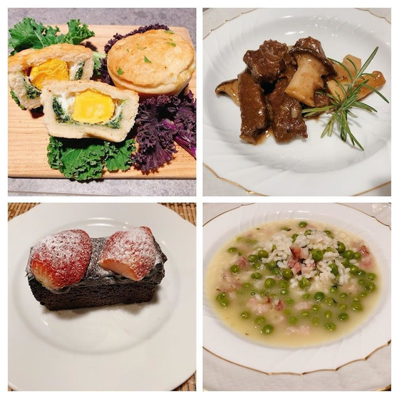 2月度レギュラーレッスン　